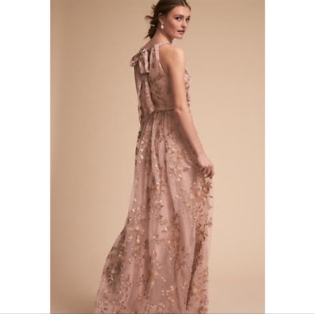 BHLDN Antonia dress (size 4)